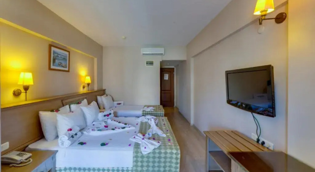 Двухместный номер Standard Smart Stay Beach Bodrum