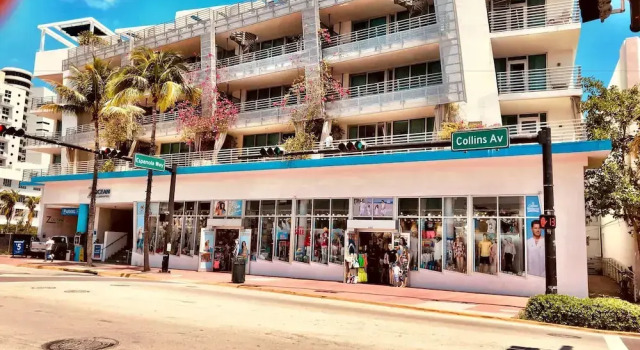 Apartment at De Soleil Hotel on Ocean Drive, Забронировать Апартаменты/квартира Апартаменты Майами-Бич, рядом с Boucher Brother Water Sport, Апартаменты/квартира