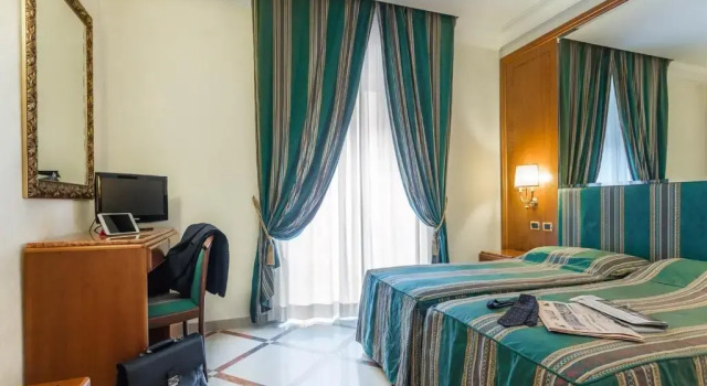 Двухместный номер Raeli Hotel Regio