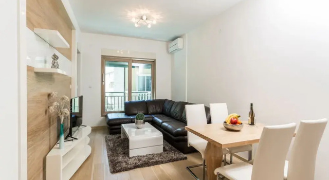 Апартаменты Deluxe Vujanović Apartments
