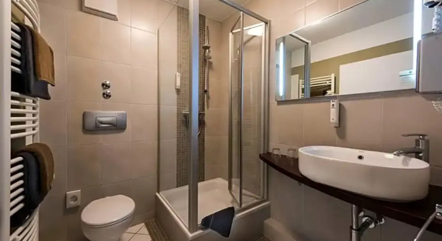 Номер Comfort Best Western Hotel Ambassador