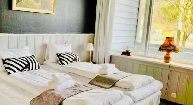 Двухместный номер Standard Lilandtunet Apartments Voss
