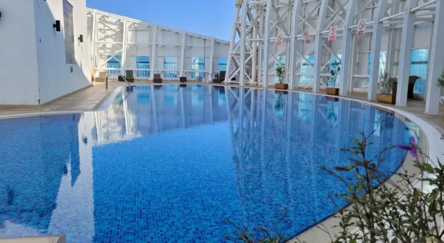 Апартаменты RH- Cozy 1 BR Duplex in X1 Tower