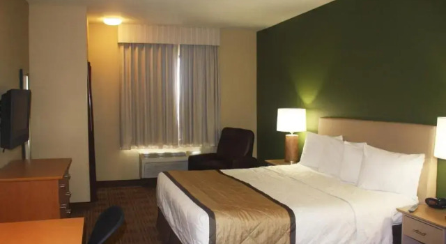 Двухместная студия Extended Stay America Suites - San Rafael - Francisco Blvd East