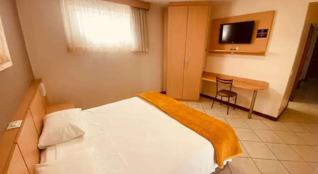 Четырёхместный номер Standard Diaudi Hotel