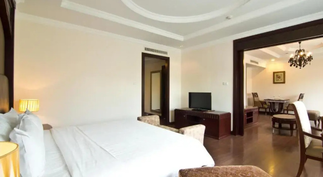 Люкс c 1 комнатой LK Residence