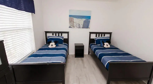 545 WS - 3BR - Serene Haven Single Family, Забронировать Дом для отпуска Виллы Давенпорт, Вилла