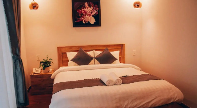 Sweet Lavender Hotel