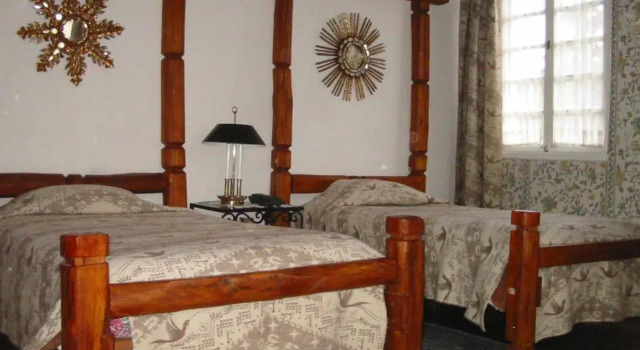 Hotel los Alpes