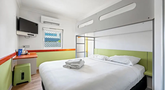 Номер Standard Imperial Motel Windsor