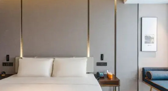 Люкс Atour Hotel Nanjing Xianlin Center Jinying Plaza