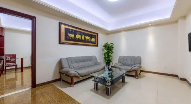 Люкс Premier Hainan Tengpeng Hotel