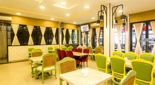 OYO 1327 Avava Inn, Réserver Hôtel Jodoh Batam