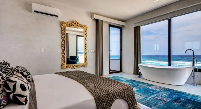 Villa Amara, Rezervovat Vila Tancah Quintana Roo
