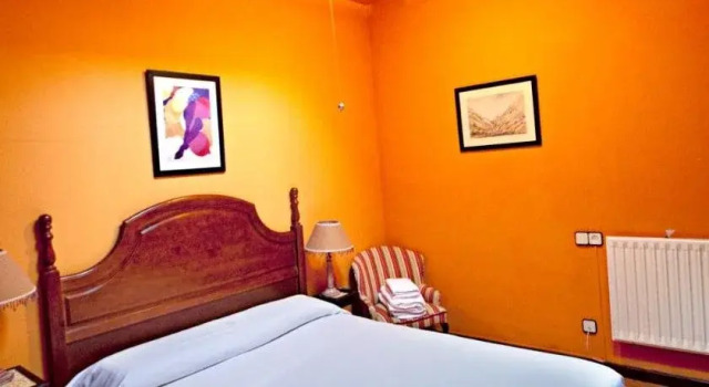Las Chimeneas, Prenota Hotel Hotel a Asturie con parcheggio, Parcheggio