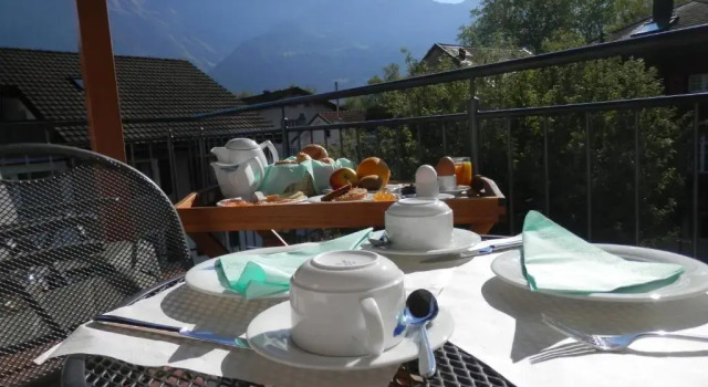 Двухместный номер Standard Garni Hotel Torkelbündte