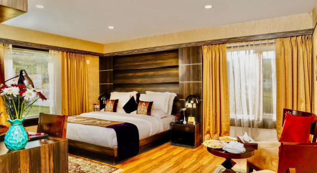 Номер Premium Arco Hotels & Resorts Sonamarg