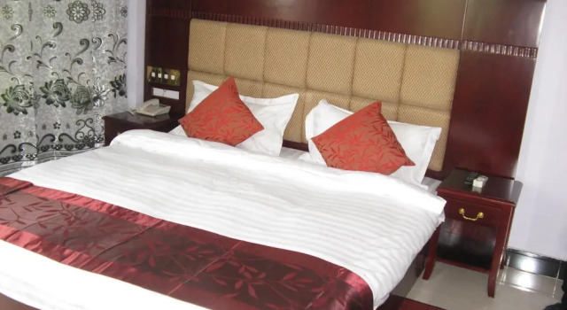 Двухместный номер Standard с балконом Rungwe Hotel