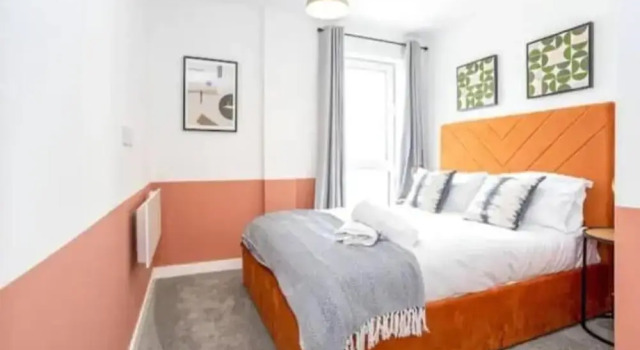 Apartment - Sleeps3 - City Centre - Street Parking, Забронировать Апартаменты/квартира Апартаменты Большого Манчестера, Апартаменты/квартира