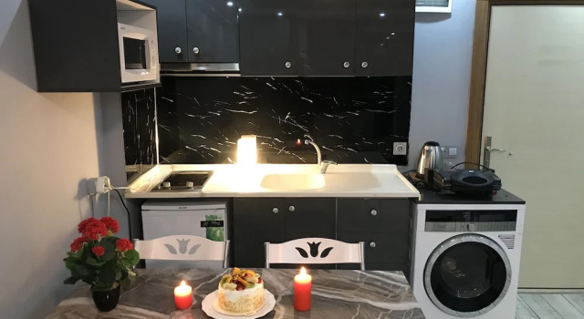 Апартаменты Deluxe c 1 комнатой RoyalStar Taksim Family Suites