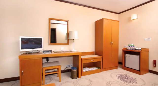 Двухместный номер Deluxe Flower Hotel Ulaanbaatar