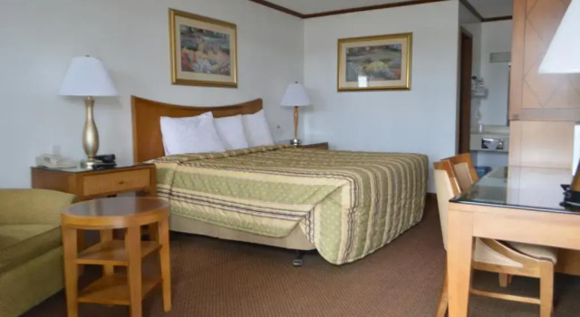 Номер Standard Night Inn
