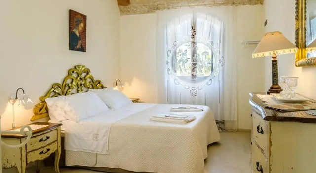 Семейный номер Standard Masseria Cucuruzza Boutique Hotel