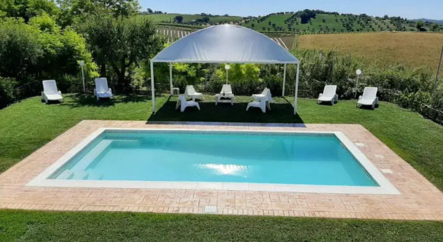 Коттедж I Tre Laghi Countryhouse 14 posti letti Cottage 10 posti letti