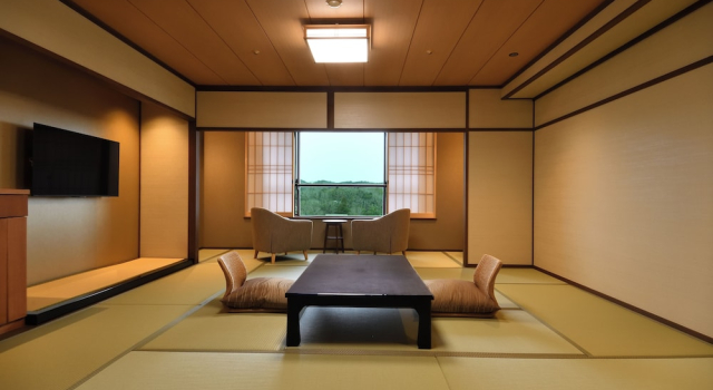 Номер Standard Yunogo Onsen HOTEL YUNOMORI
