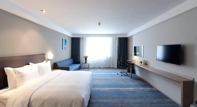 Двухместный номер Standard Holiday Inn Express Changchun High-Tech Zone by IHG