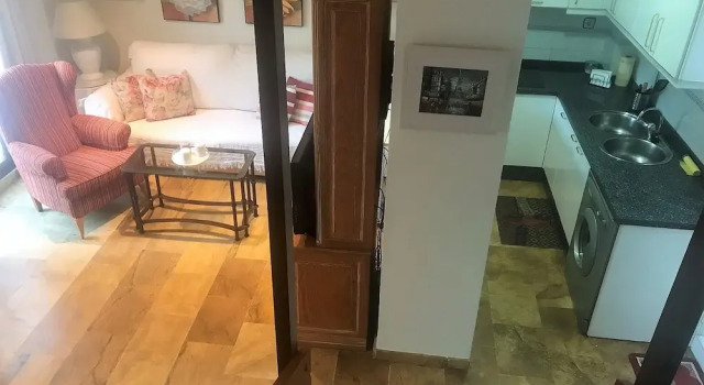 Dúplex con patio junto al centro, Забронировать Отель Кордова Cordoba Province, рядом с Большой театр Кордовы