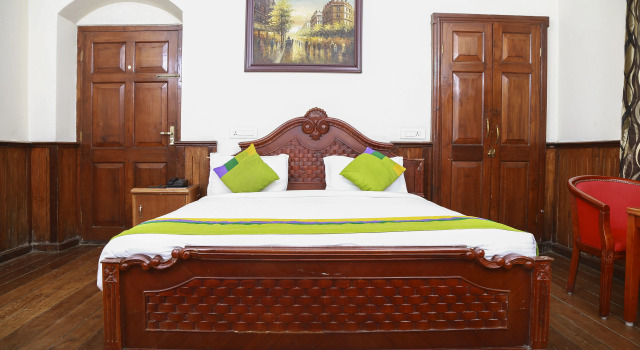 Номер Standard Yantra Resort, Ooty