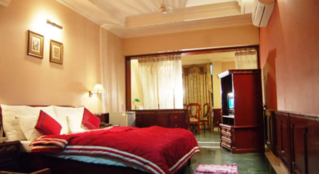 Люкс Luxury Hotel Diplomat Residency