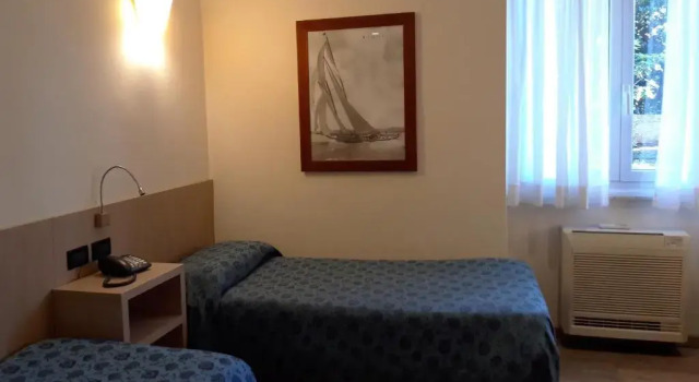 Двухместный номер Economy Hotel Esperia