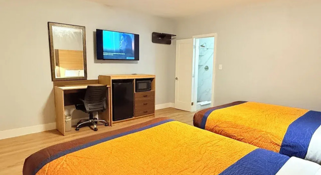 Номер Economy Double N Motel