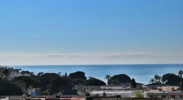 Апартаменты Superior с 2 комнатами с видом на море Agaró Cambrils Apartments