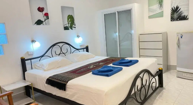Бунгало Standard с красивым видом из окна Lanta Island Resort