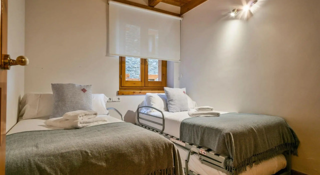 Luderna - Apartamento con terraza Molières