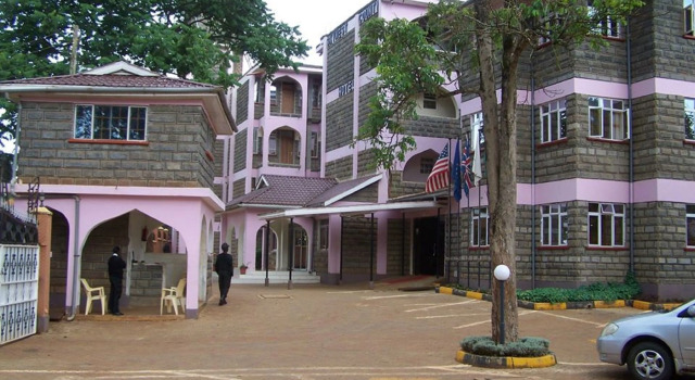 Skynest Country Hotel, Book Hotel Hoteller i Kitale med morgenmad, Morgenmad