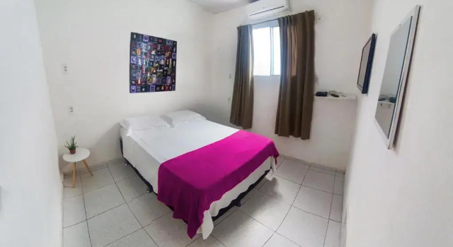 Номер Deluxe Hostel Dragão do Mar Fortaleza