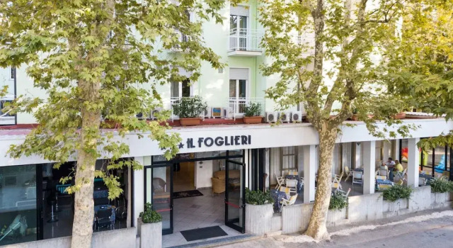 Hotel Foglieri