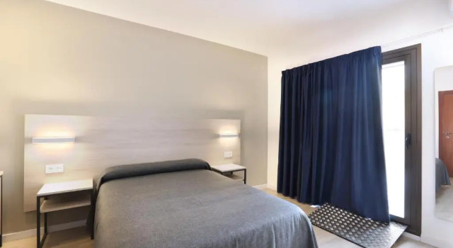 Одноместный номер с террасой Hotel Brasil
