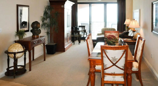 Emerald Grande Vacation Resort by Resort Stay, Book Ferieresort SPA-hoteller i Emerald Coast, SPA