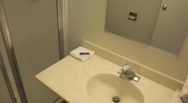 Четырёхместный номер Standard Motel 6 Ontario, OR