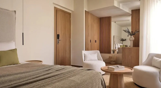 Двухместный номер Executive с балконом Lesante Classic - Preferred Hotels & Resorts