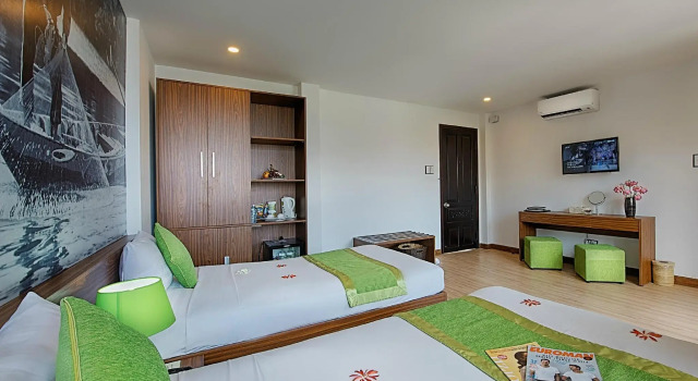Vinh Hung 2 City Hotel