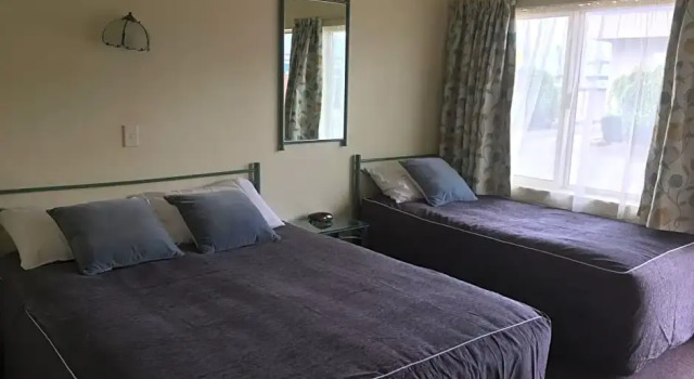 Bentons Motel, Buchen Sie Motel Levin Manawatu