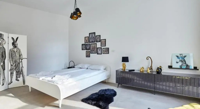 Junior suite Rezident Balcescu