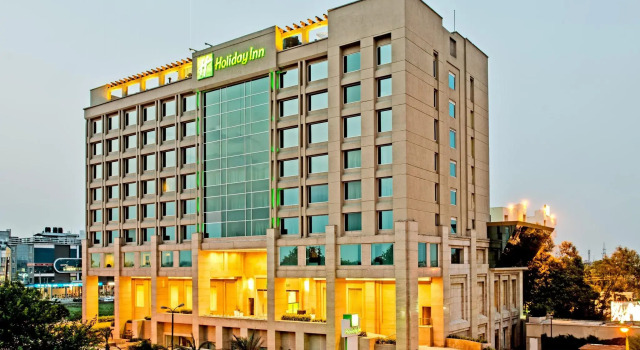 Номер Standard Holiday Inn Amritsar Ranjit Avenue by IHG