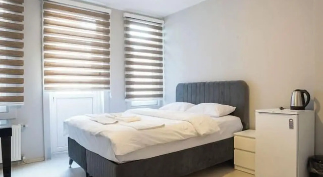 Студия Zelya Istanbul Flats